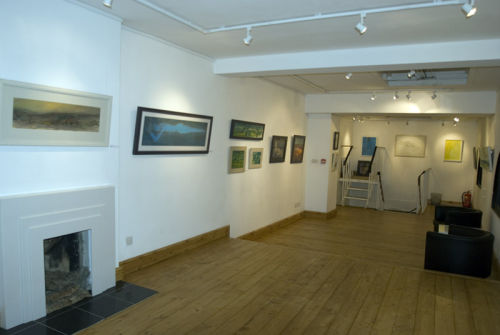 first floor