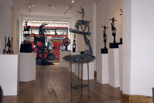 ground floor