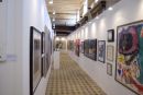 art panels at 88