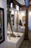 sculpture at 88