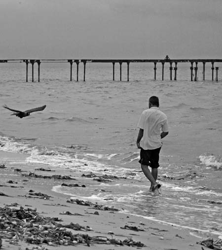 Alleppey beach 1