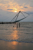 Arabian Sea with Chinese Nets