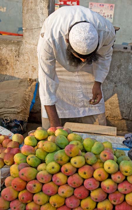 Bangalore market 2