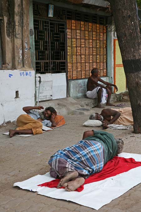 Chidambaram afternoon