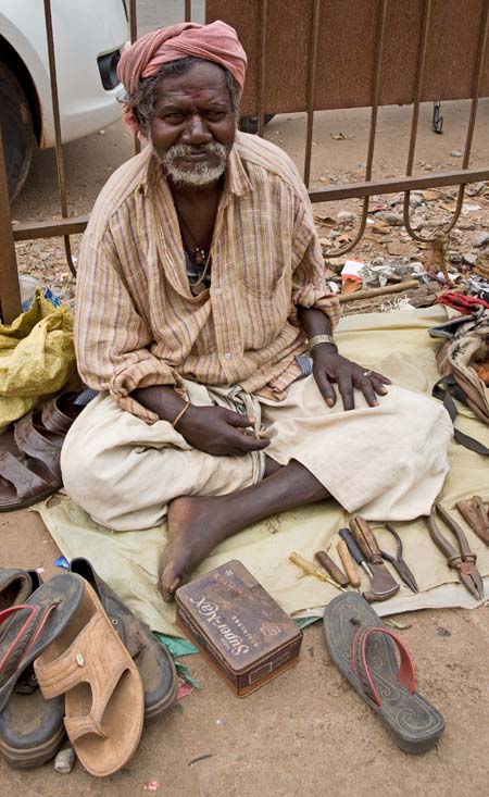 Street Cobbler
