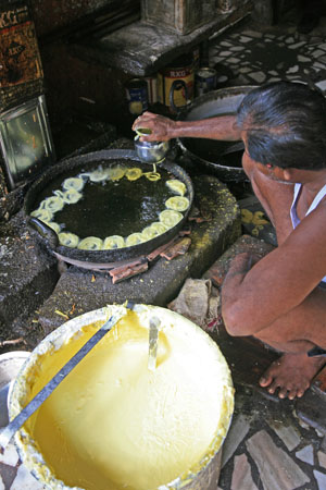 Deep Frying