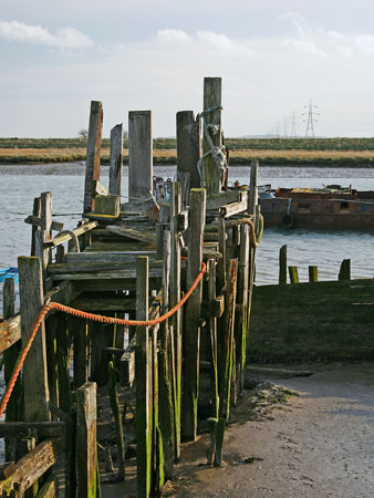 Derelict Jetty