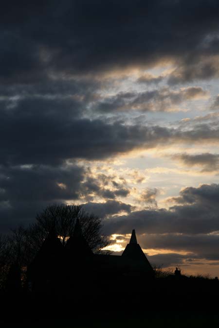 Faversham Oasts