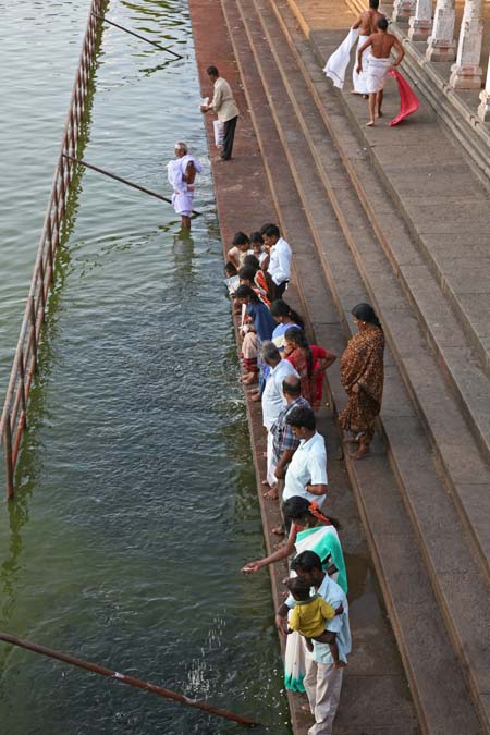 Chidambaram Tank