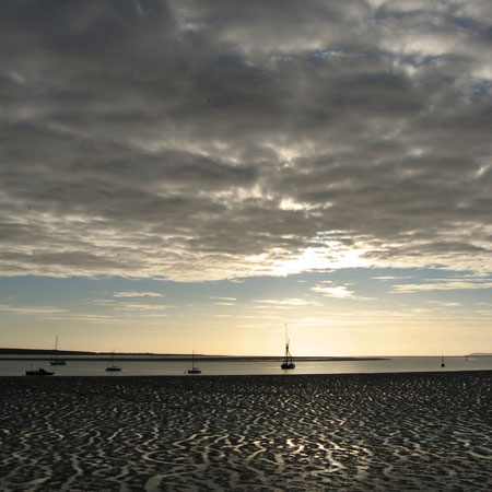 Horse Sands Dawn