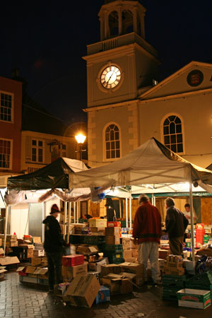 January Market