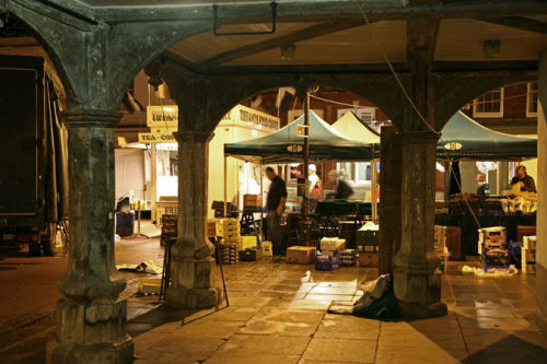 January Market 2