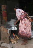 Cooking in Madurai