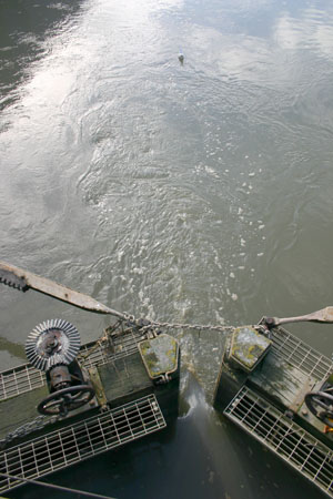 Lock Gates