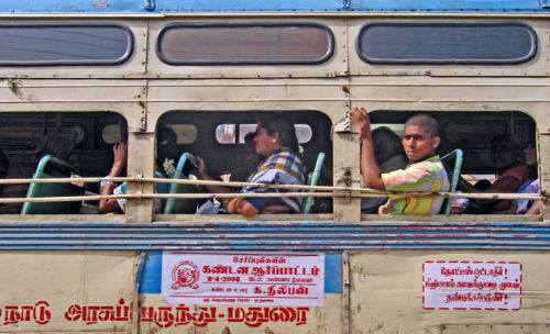 Madurai Bus