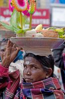 Ooty temple procession