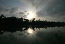 River Pamba Dawn