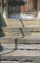 St Marys Faversham steps