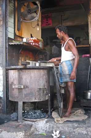 Street Cooking