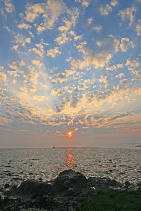 Swale Sunrise