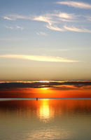 Swale sunrise
