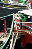 Three Barges