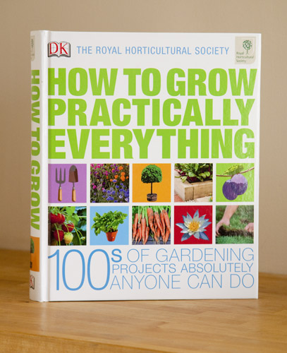 RHS 'How to Grow Practically Everything' DK