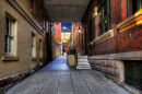 Brisbane lane