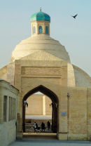 Cupola - Bukhara