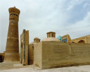 Mosque - Bukhara