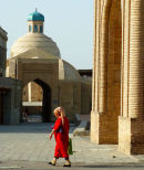 Early morning - Bukhara
