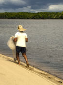 Fishing the Baron