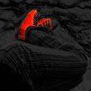 Red shoes