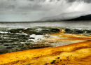 Golden sands