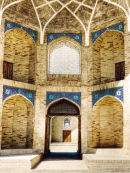 Hast Imam Madrassa II