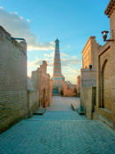 Early morning - Khiva