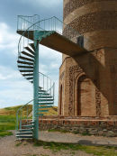 Burana tower - Kyrgyzstan