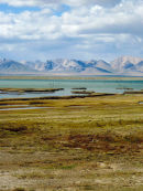 Chatyr-Kul - Kyrgyzstan