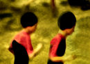 Run from the hounds