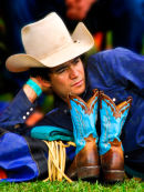 Cowboy?