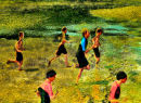a do run run