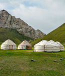 Yurts