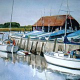 Bosham Moorings