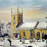 St Leonards Church
Horringer