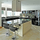 Plot 1 Kitchen