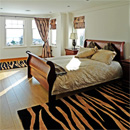 Plot 1 Master Bedroom