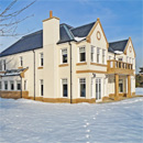 Plot 1 Exterior View (Complete)