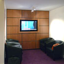 New Waiting Area