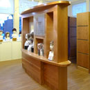 New Display and Booths