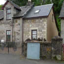 View following completion of extension